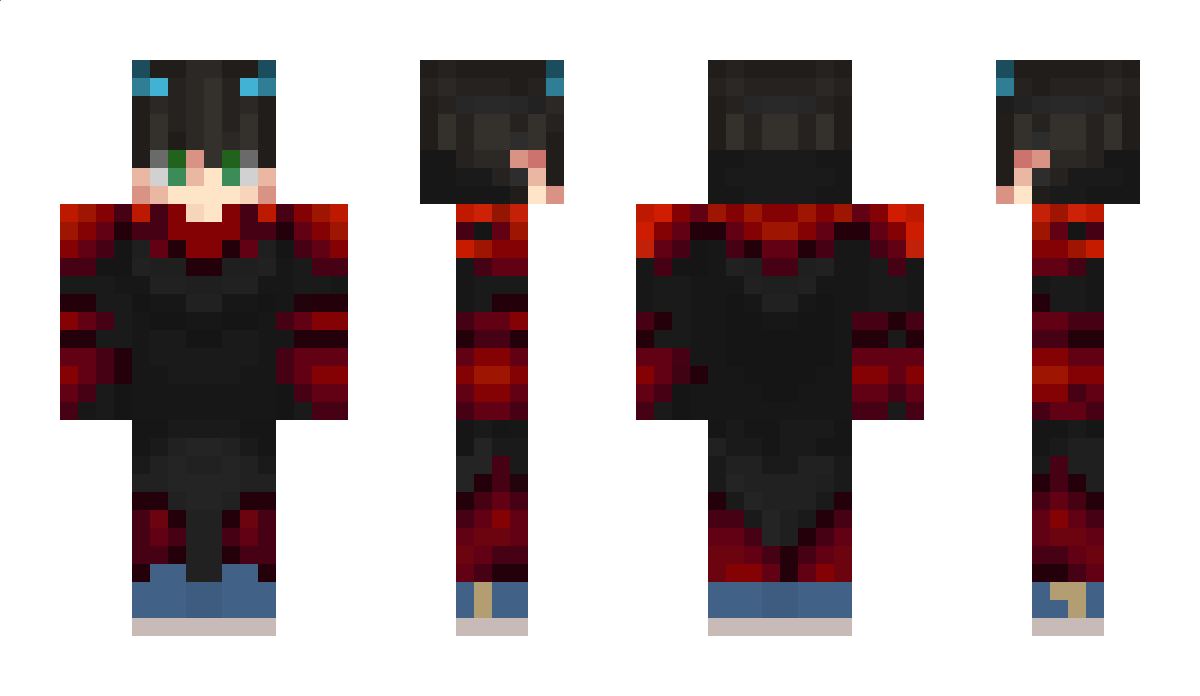 Auraneyzz Minecraft Skin