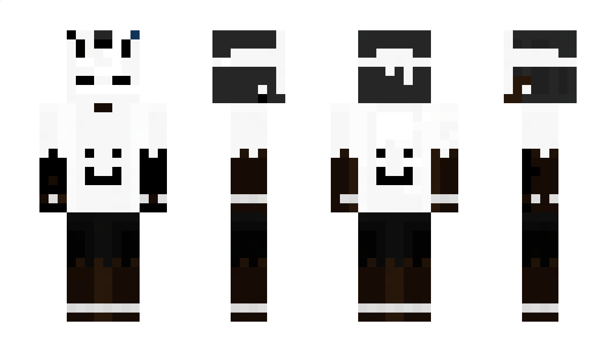 _CypherOP Minecraft Skin