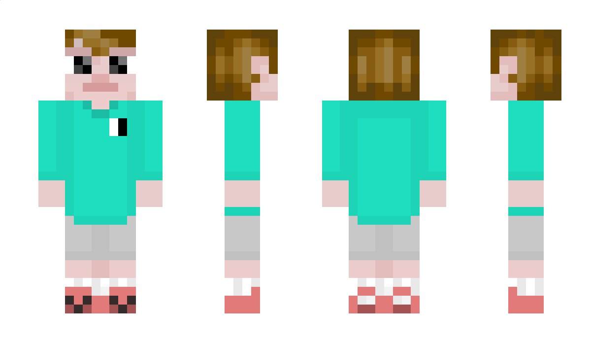 kazprince Minecraft Skin