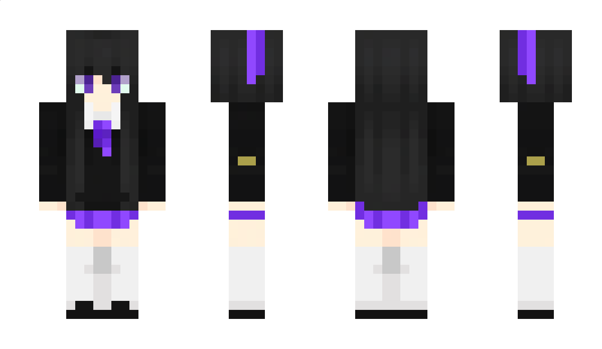 Sesamie Minecraft Skin — Skinmc