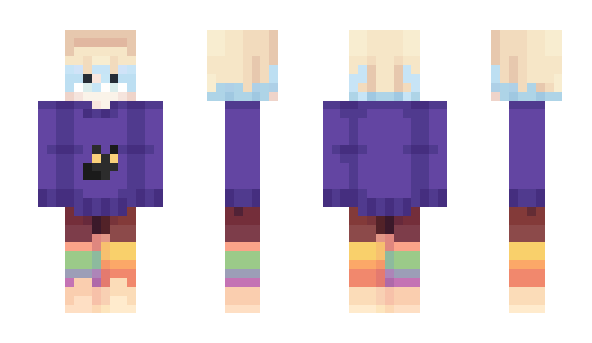 Finnxion Minecraft Skin