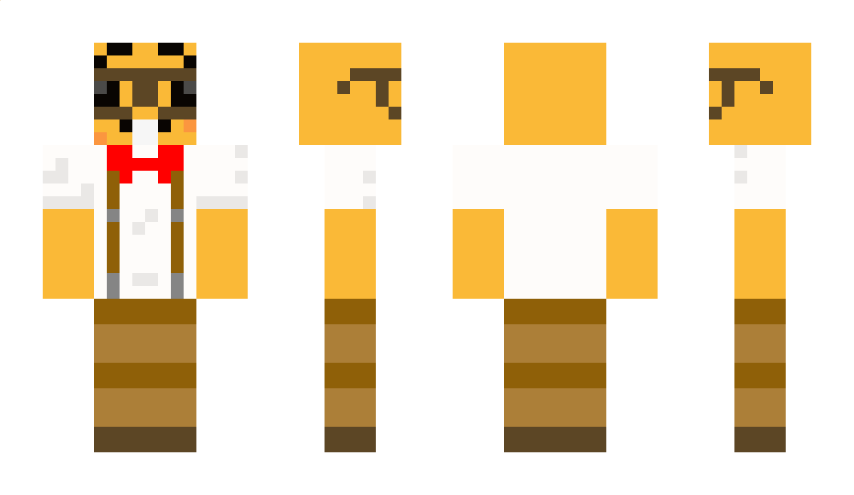 spk012012 Minecraft Skin