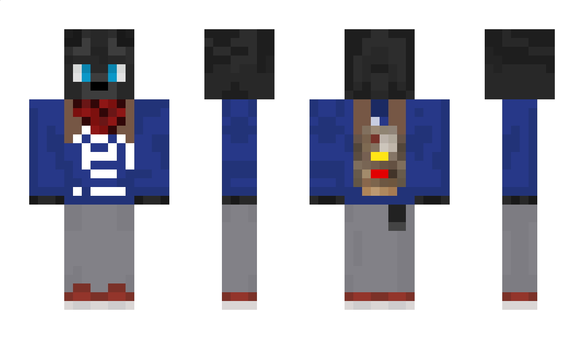 smokingskul Minecraft Skin