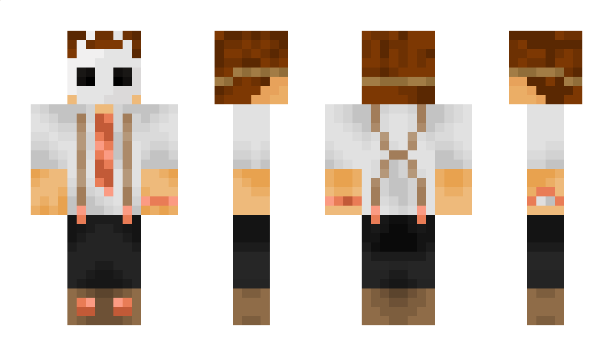 FishMan_25 Minecraft Skin