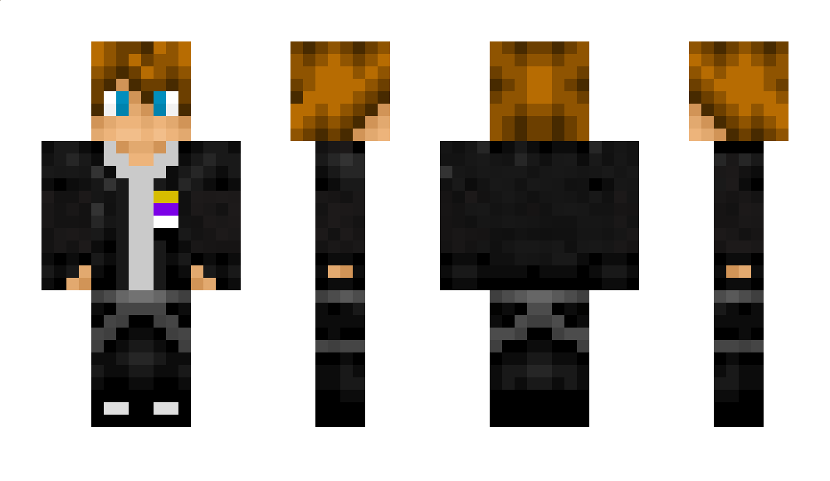 BitsofBitsofBits Minecraft Skin