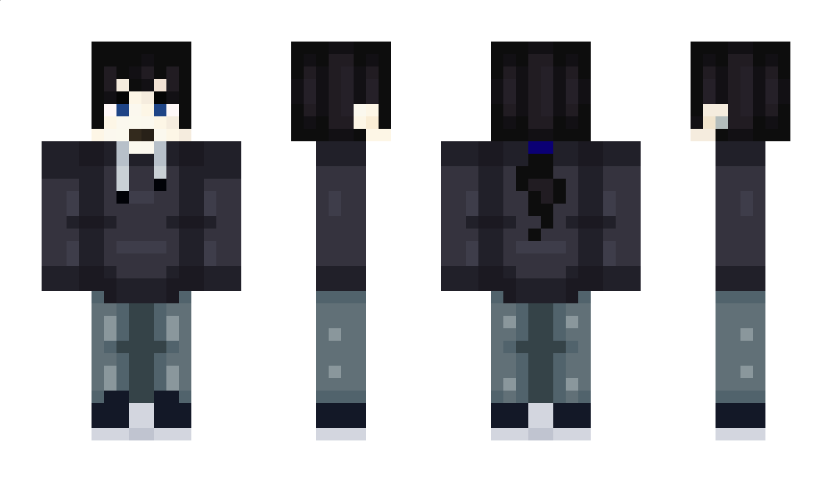 Drwaechter Minecraft Skin