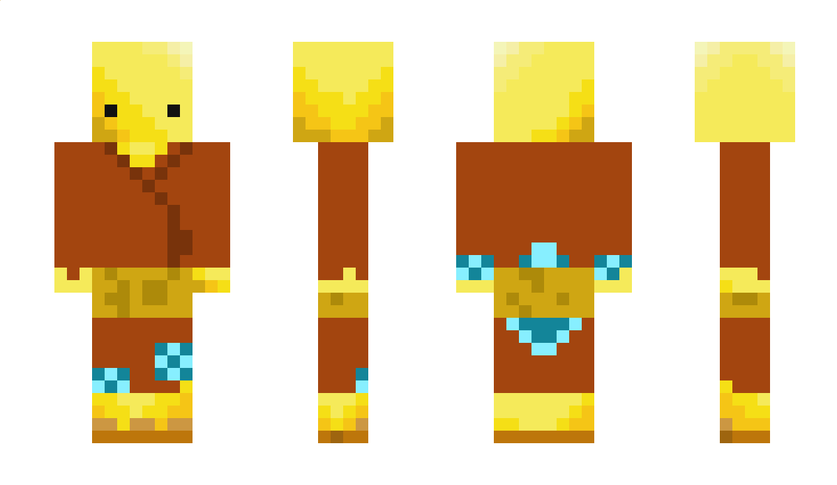 TotoSM2012 Minecraft Skin