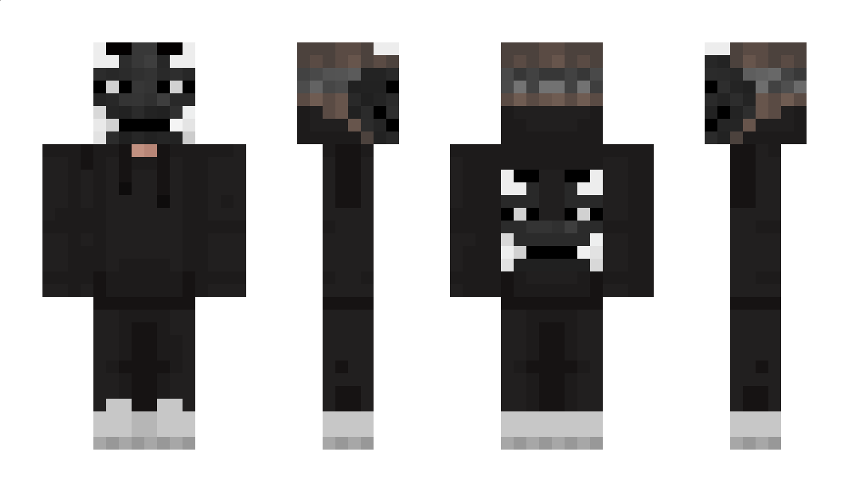 SenseiCy_ Minecraft Skin