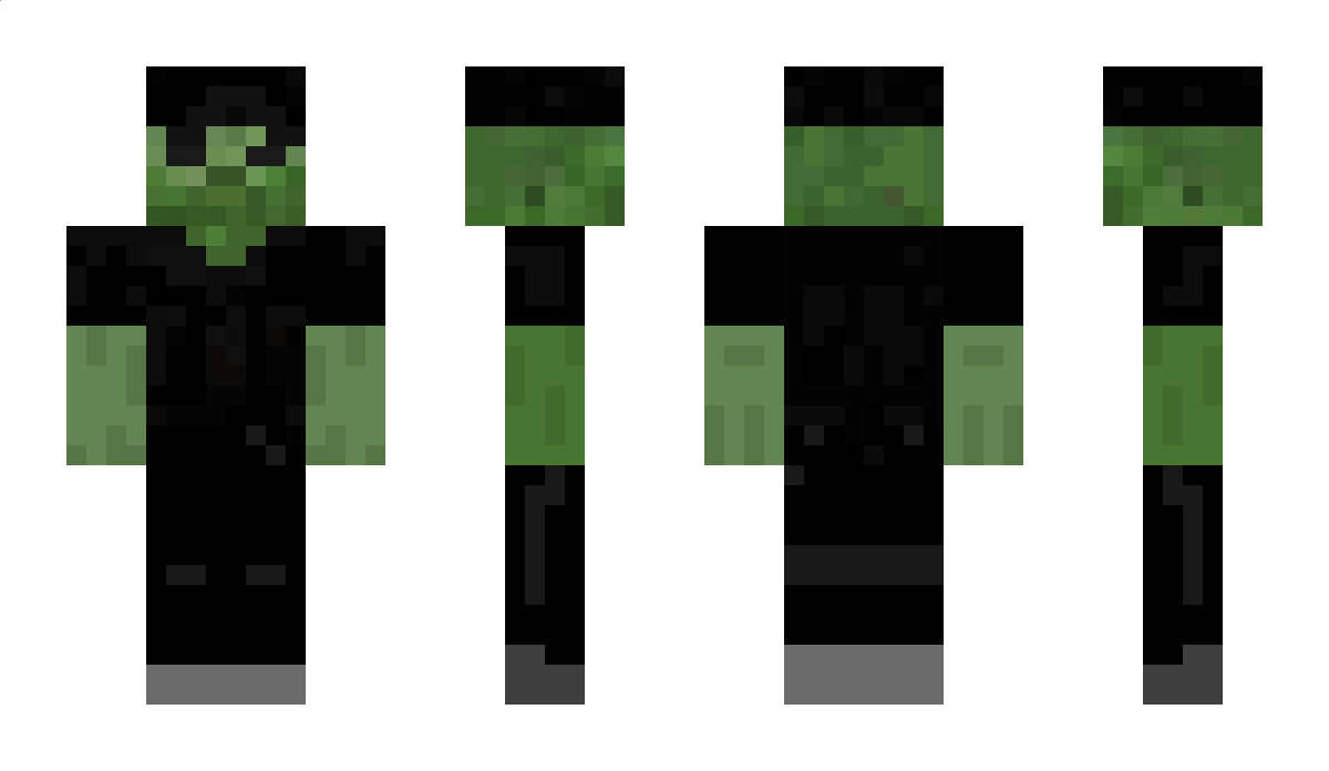 slingr Minecraft Skin