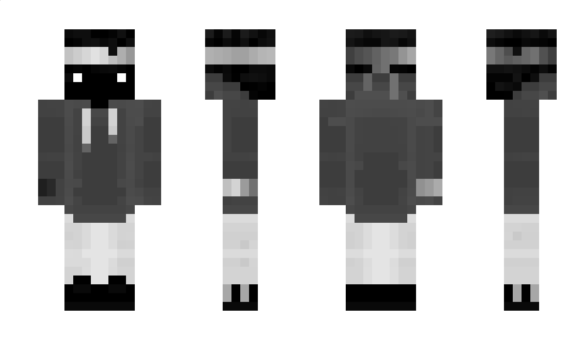 Crackzy Minecraft Skin