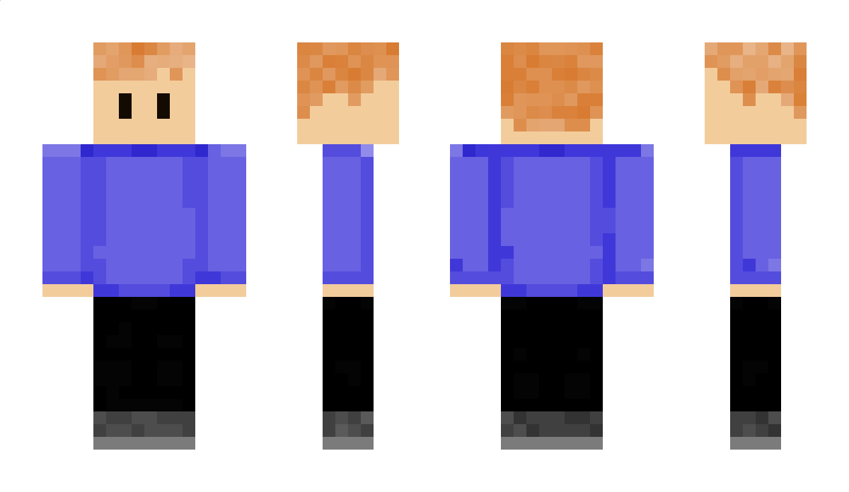 Fokz2 Minecraft Skin