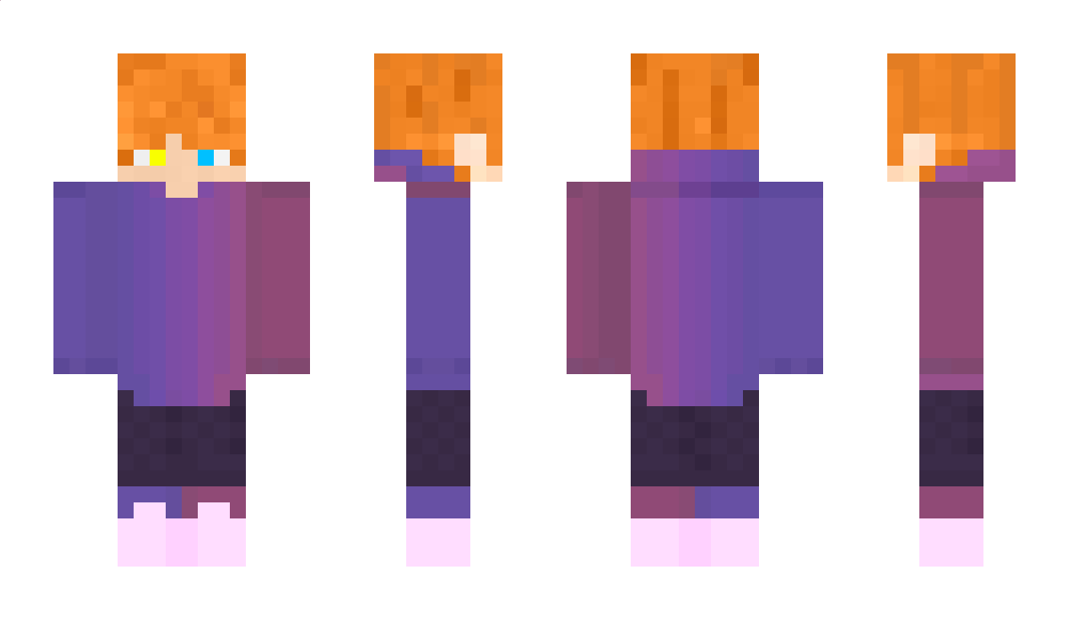 Quilza Minecraft Skin