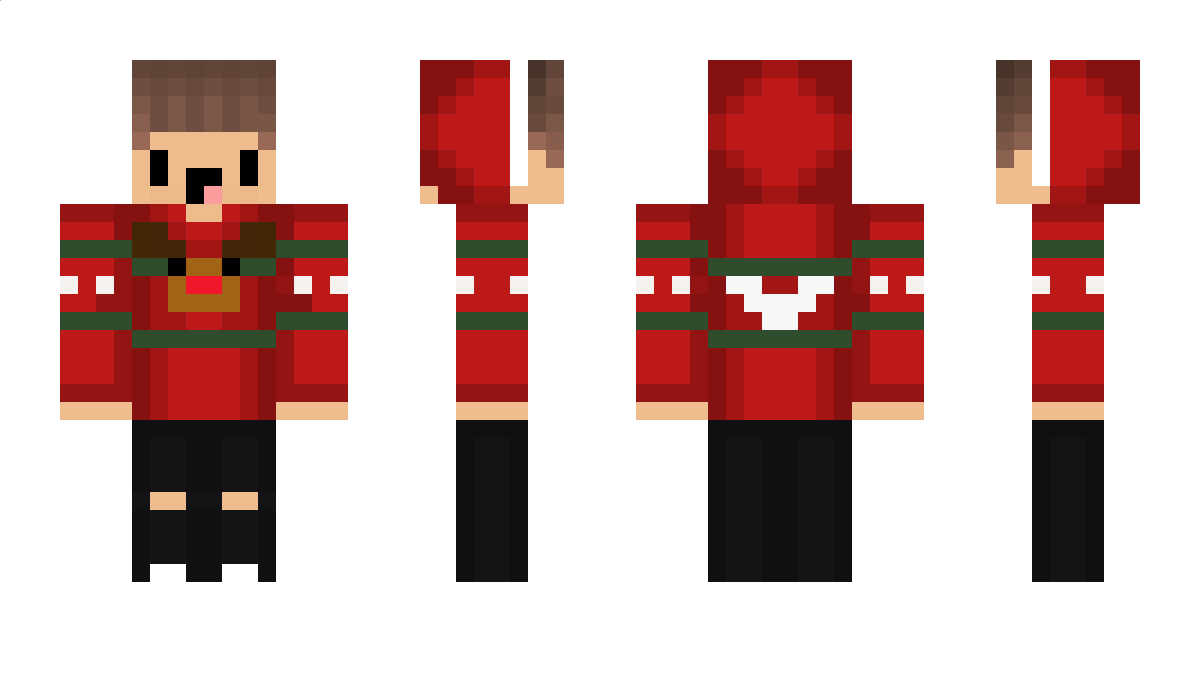 Timox14 Minecraft Skin