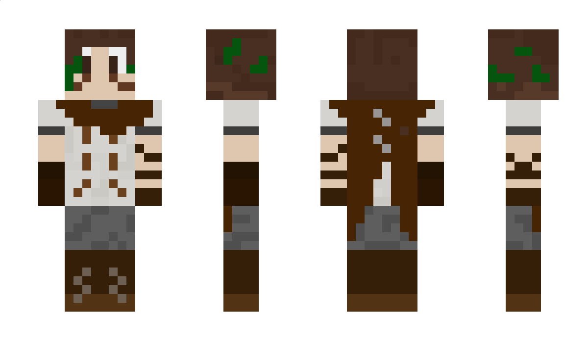 Manyakin Minecraft Skin