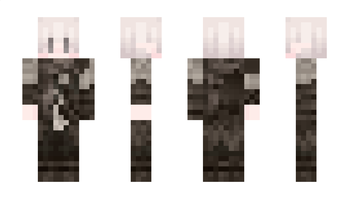 Felux_UwU Minecraft Skin