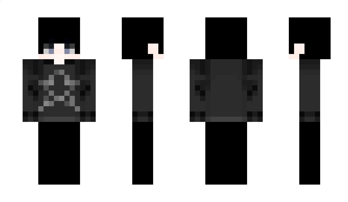 killzura Minecraft Skin