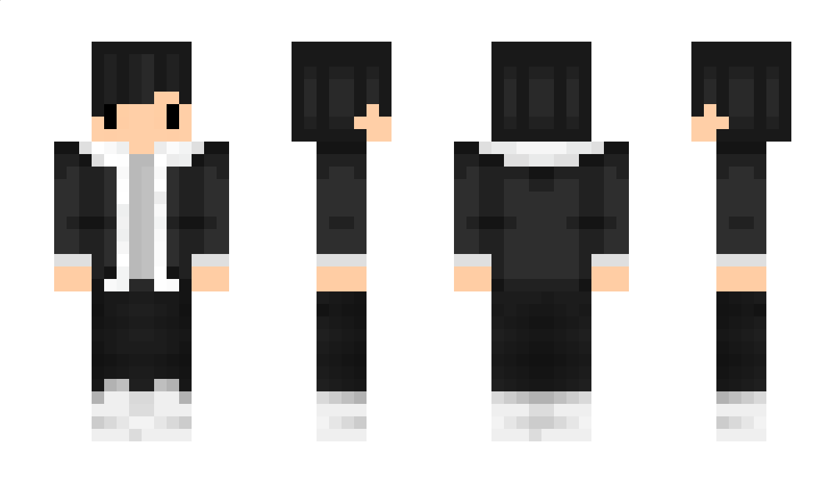 Kvoistory Minecraft Skin