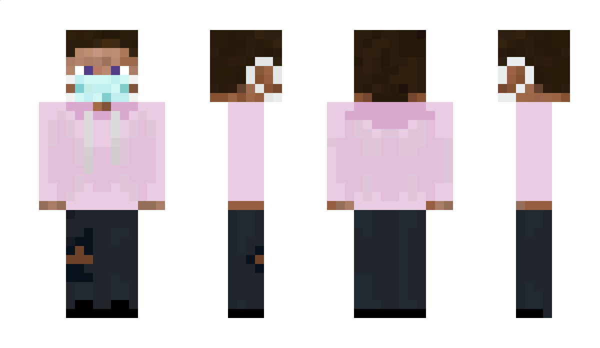 Yusufs Minecraft Skin