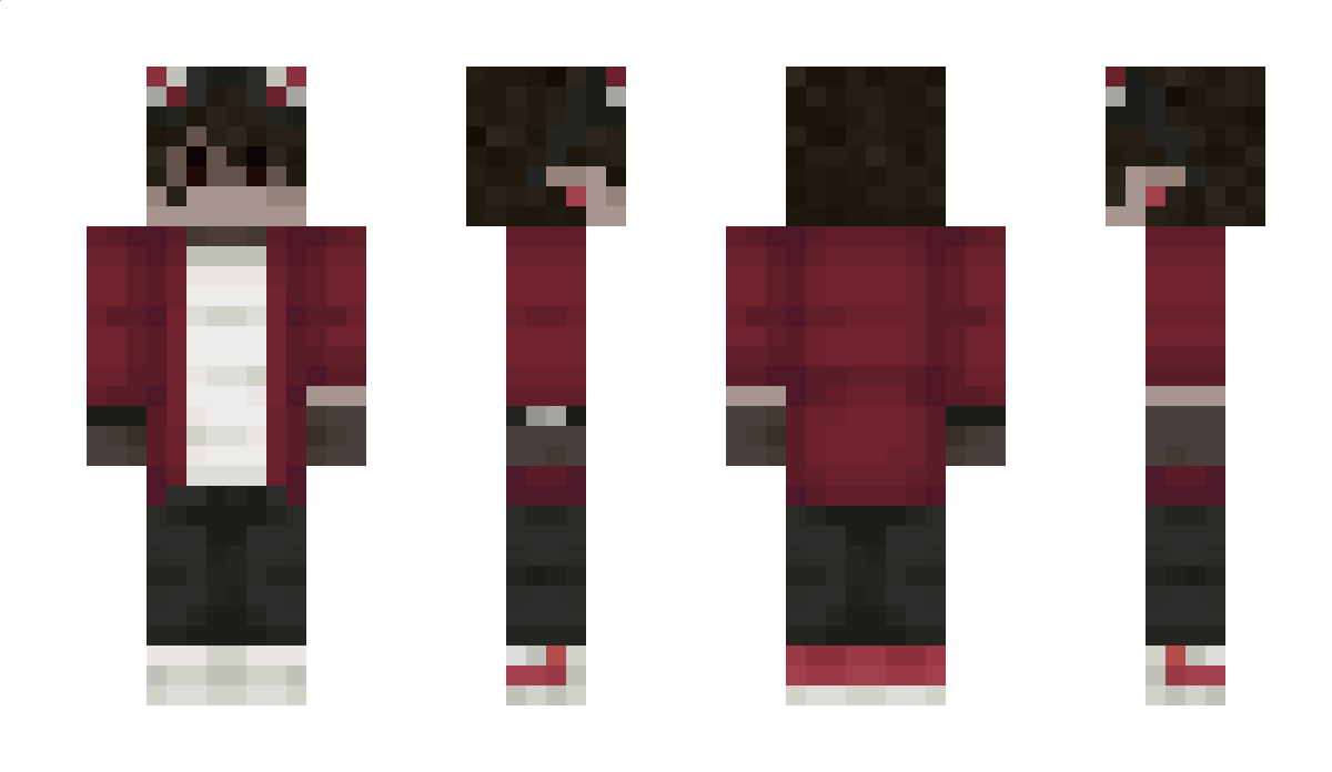 rrixer Minecraft Skin