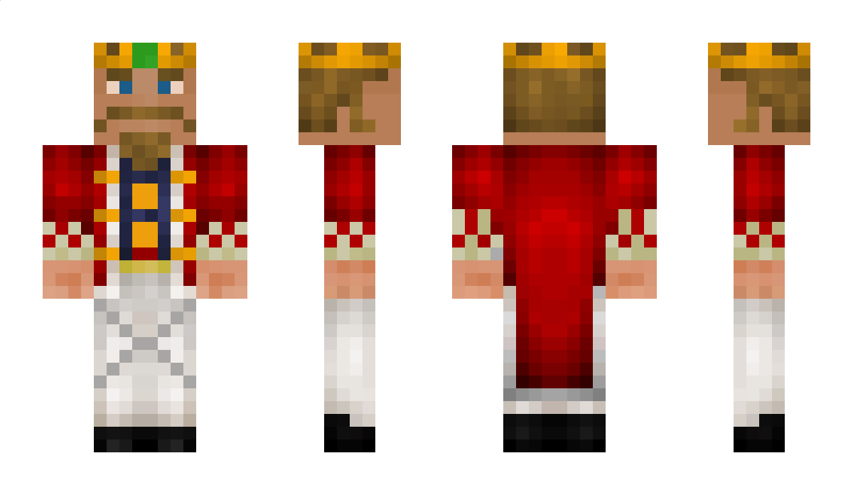 tlpmc Minecraft Skin