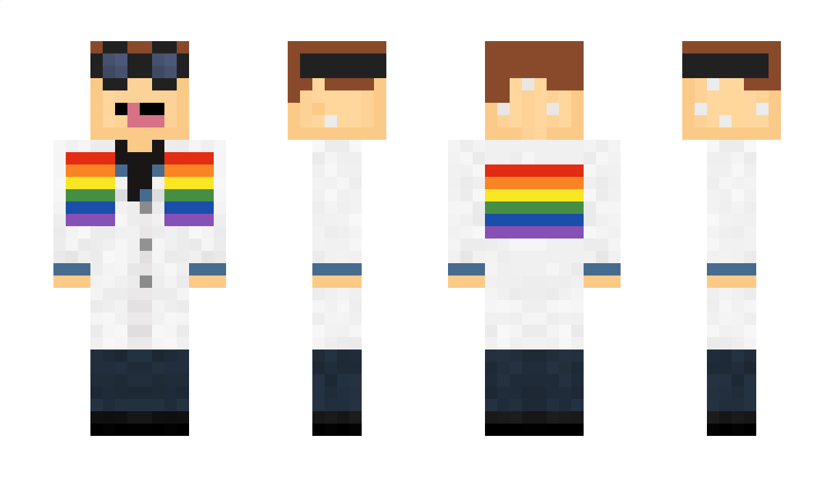 stien Minecraft Skin