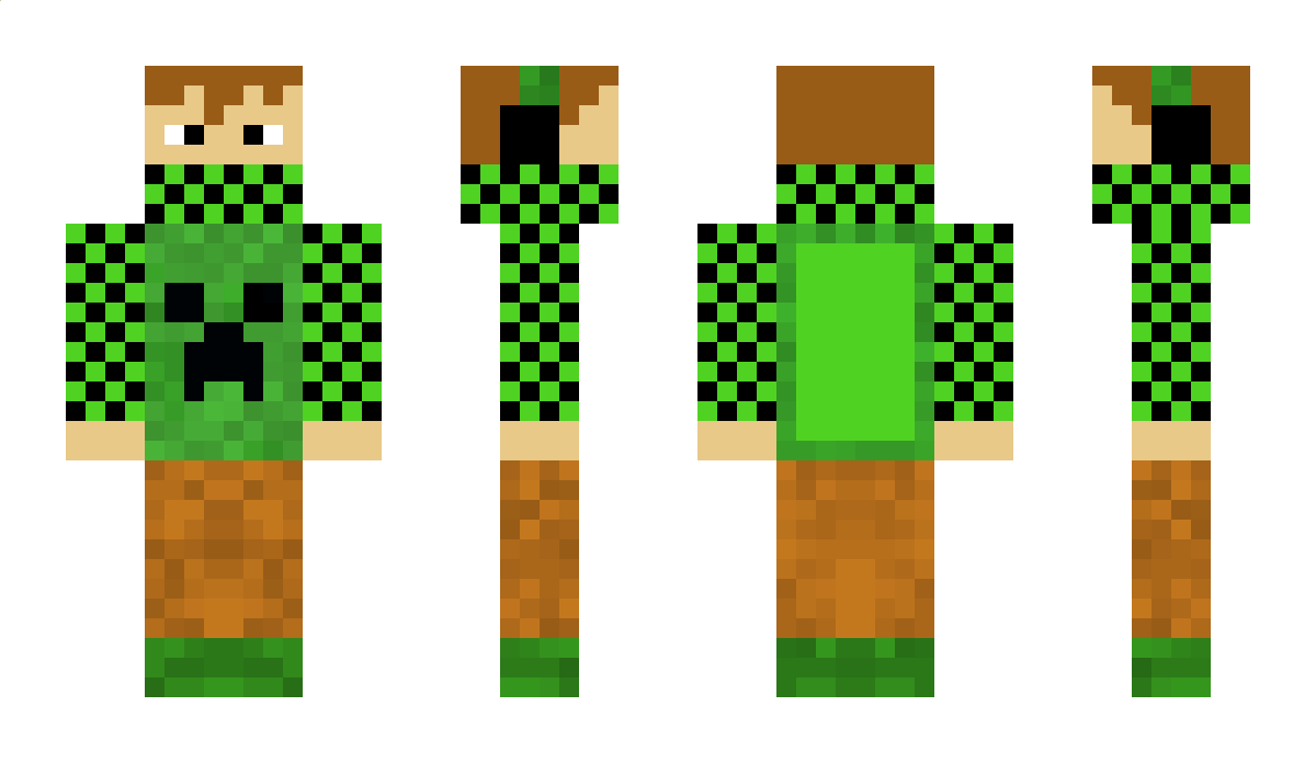 pithyurchin1370 Minecraft Skin