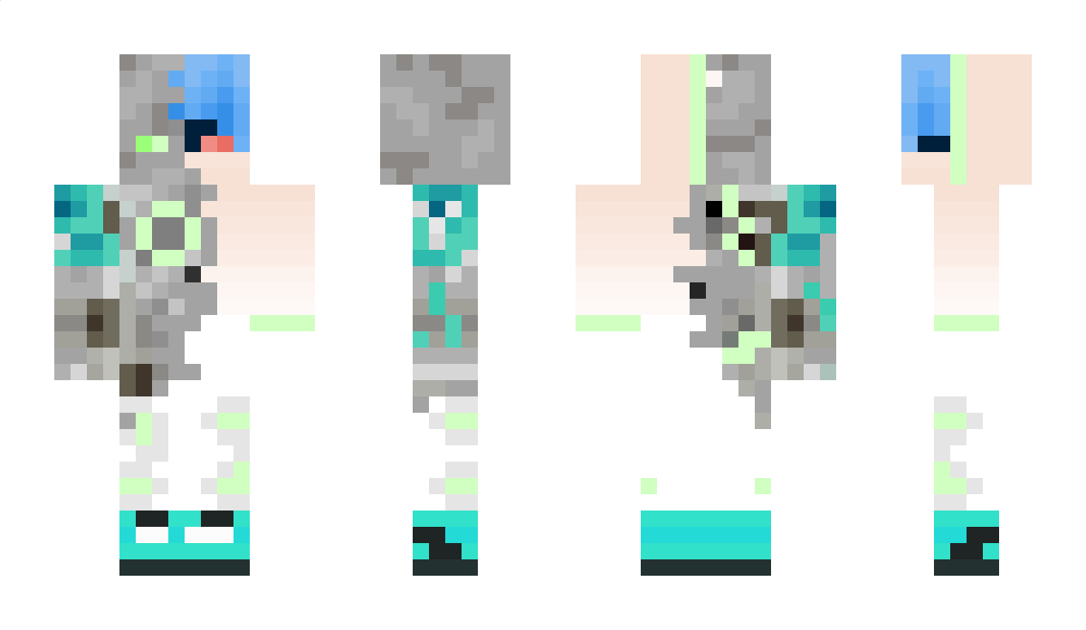 ACEsnked Minecraft Skin