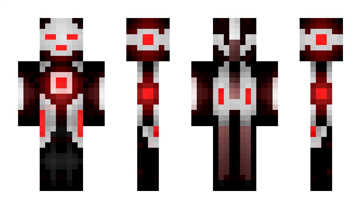 Virant Minecraft Skin