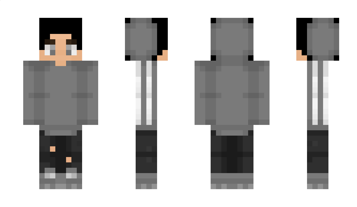 krrish Minecraft Skin