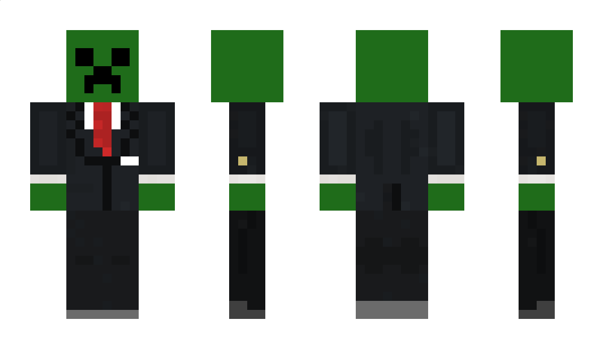 Rasigaming Minecraft Skin