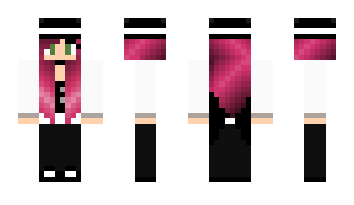 Sleize Minecraft Skin