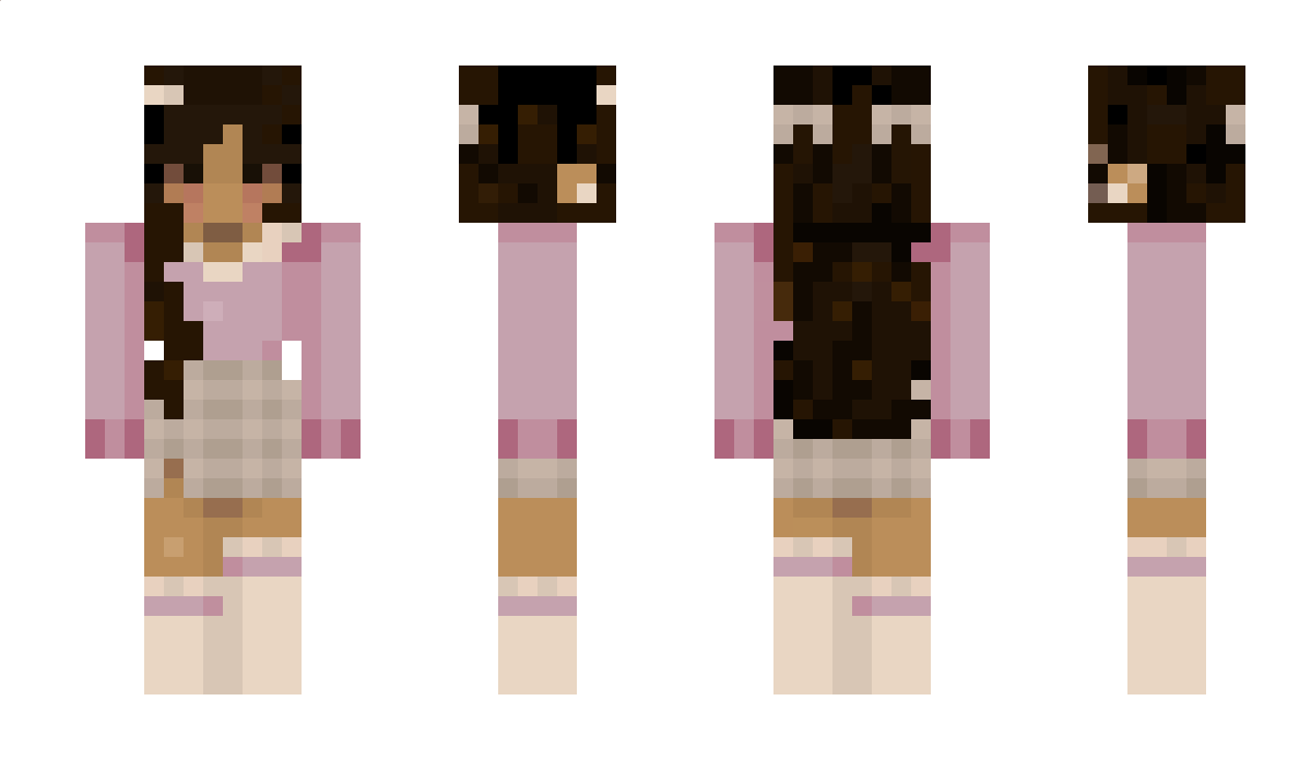 Gohstbusters Minecraft Skin