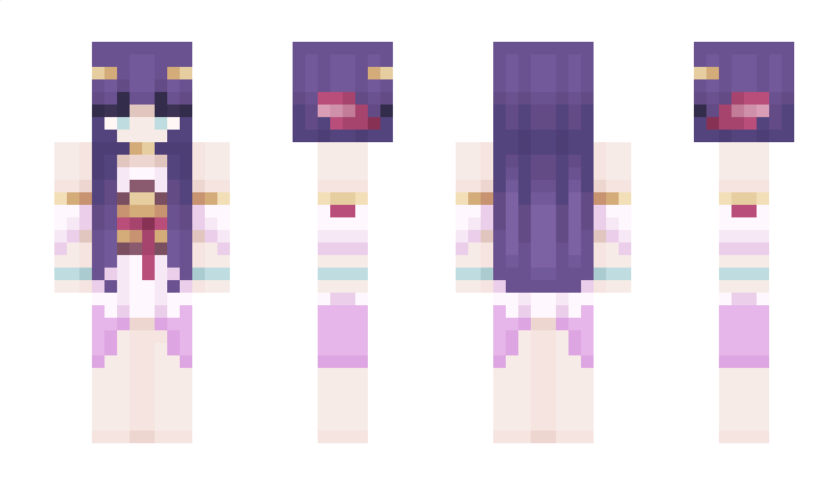 starisu Minecraft Skin