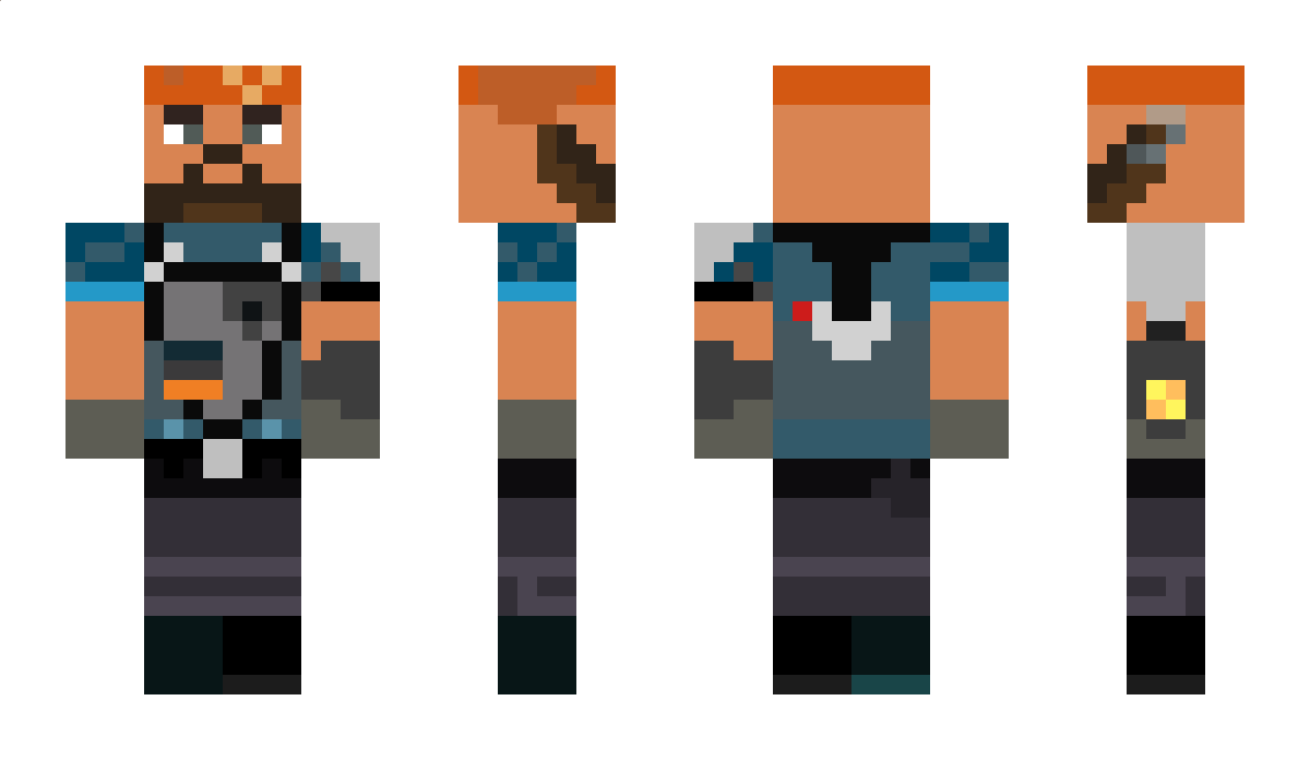 Thire Minecraft Skin