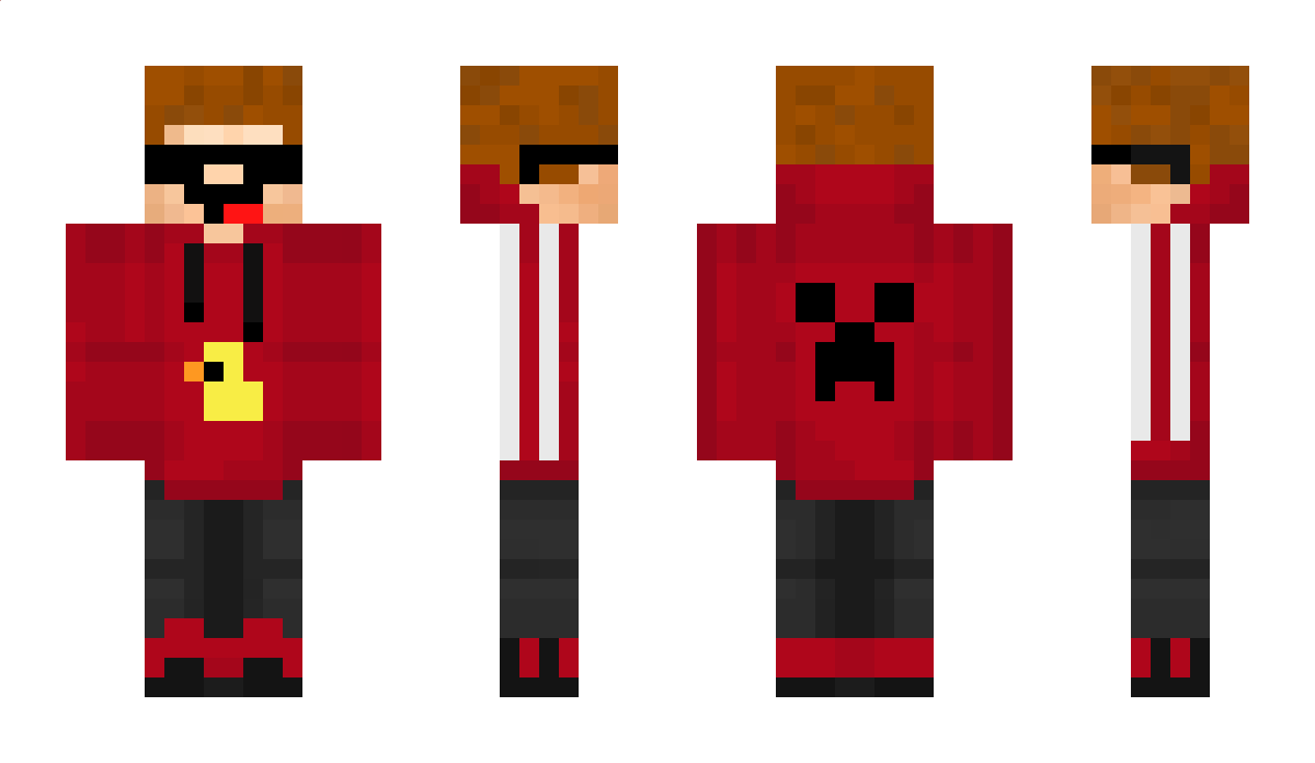 Olivierowskiii Minecraft Skin