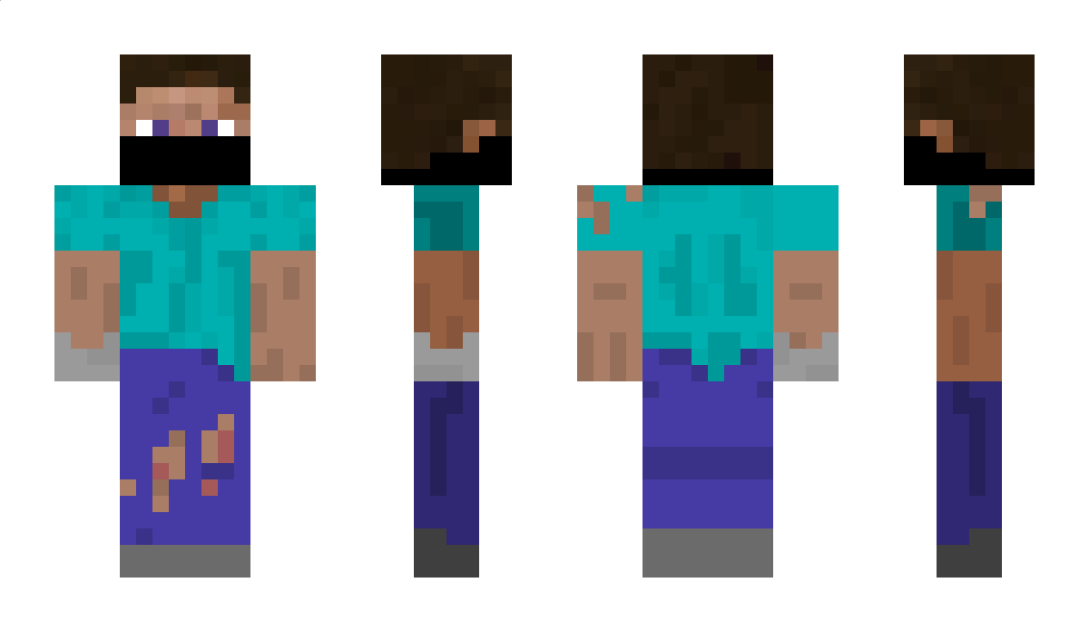 Zabarat Minecraft Skin