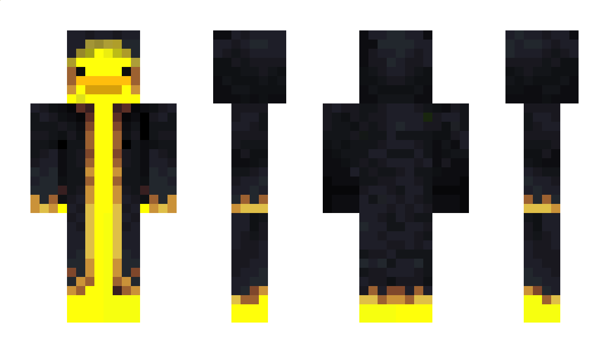 Le_Vagabon Minecraft Skin