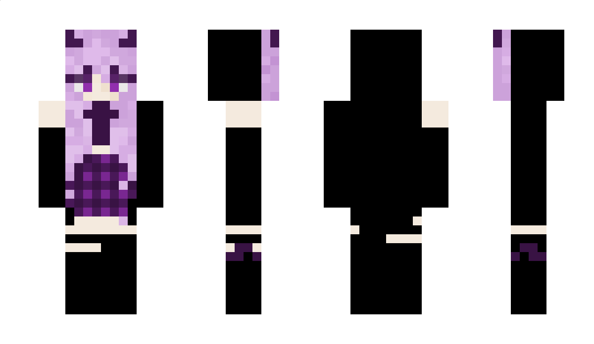 TheGavii_ Minecraft Skin