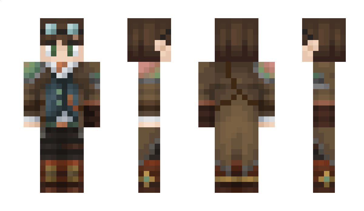 PrimeMetOp Minecraft Skin