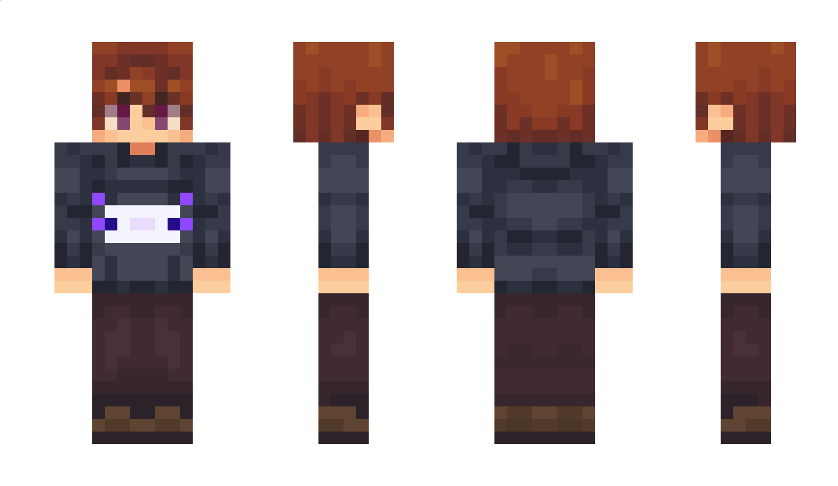 Aster_Byte Minecraft Skin