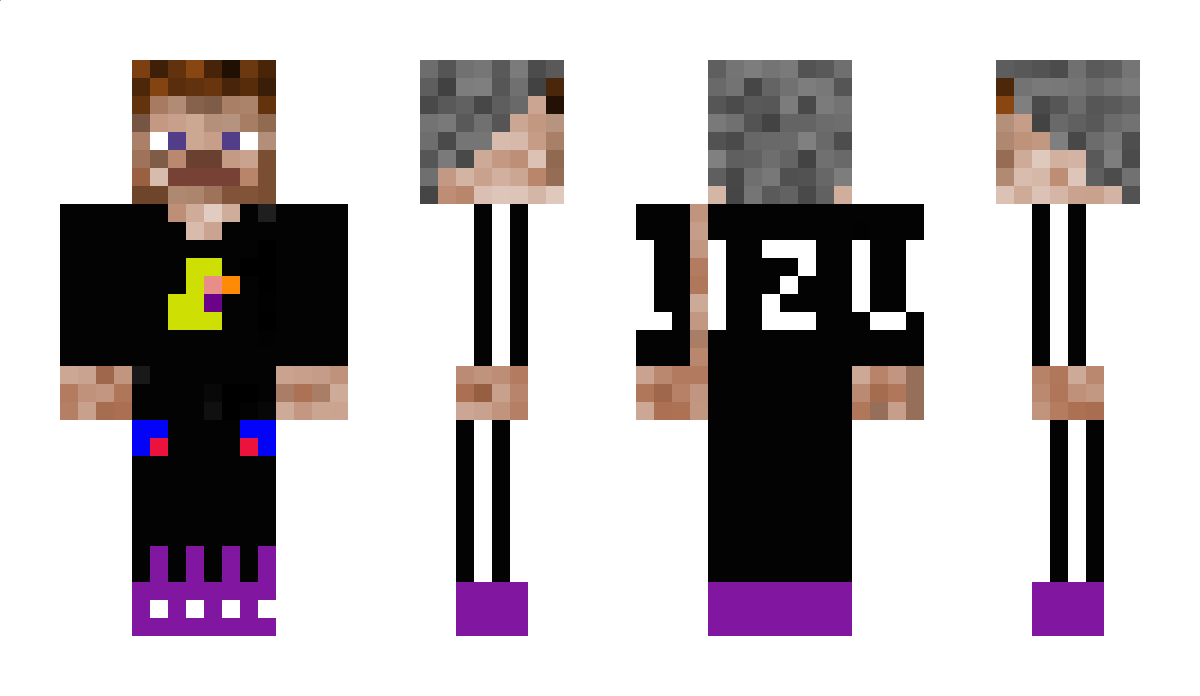 Emeryd221 Minecraft Skin