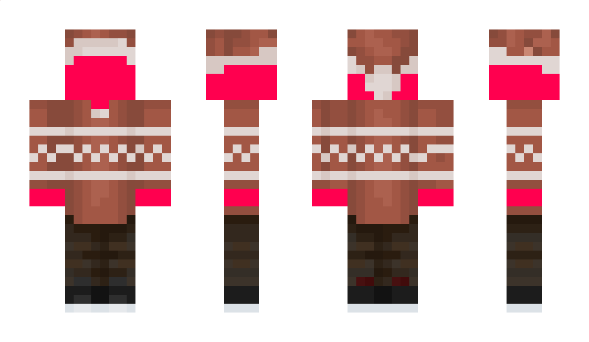 TheBeltSander Minecraft Skin