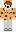 Piernik Minecraft Skin