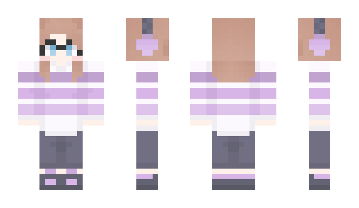 Mystery0099 Minecraft Skin