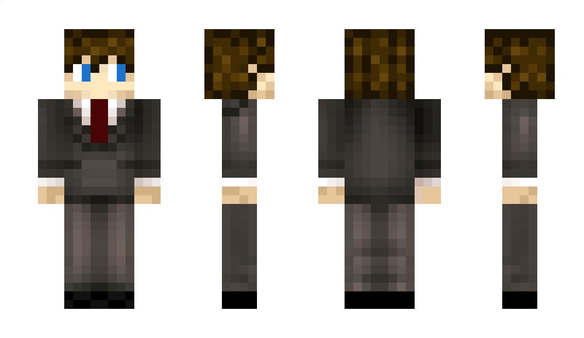 Cubes43 Minecraft Skin