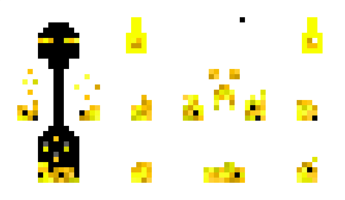 Gckooll_308 Minecraft Skin