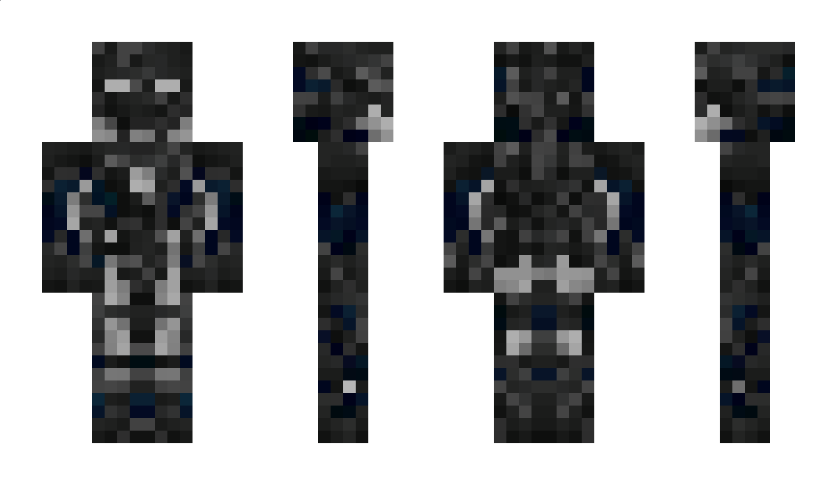 SargonRosa1er Minecraft Skin