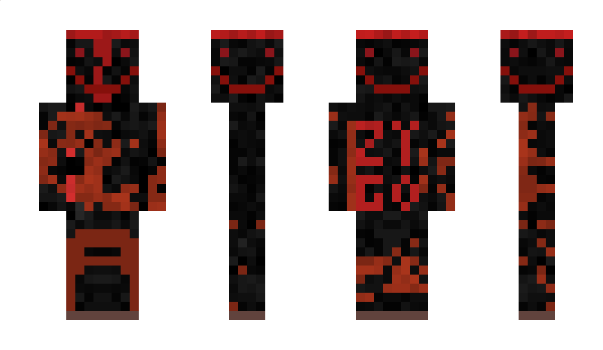 zygomc Minecraft Skin