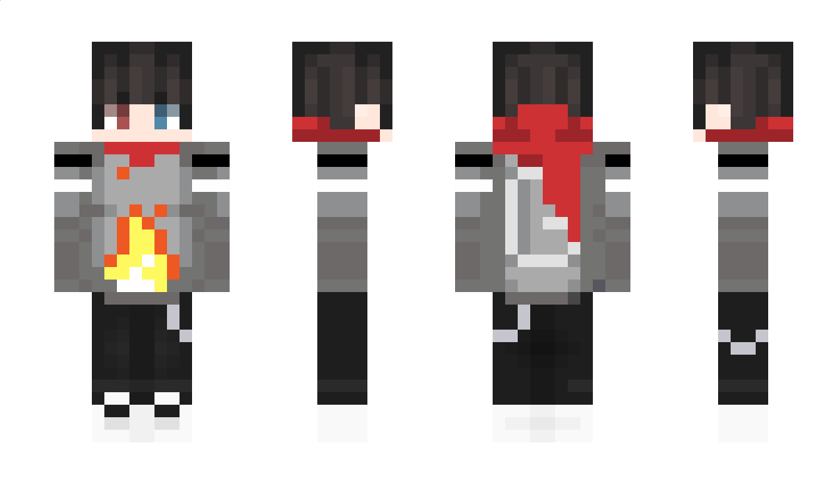 MC_GXYgu Minecraft Skin