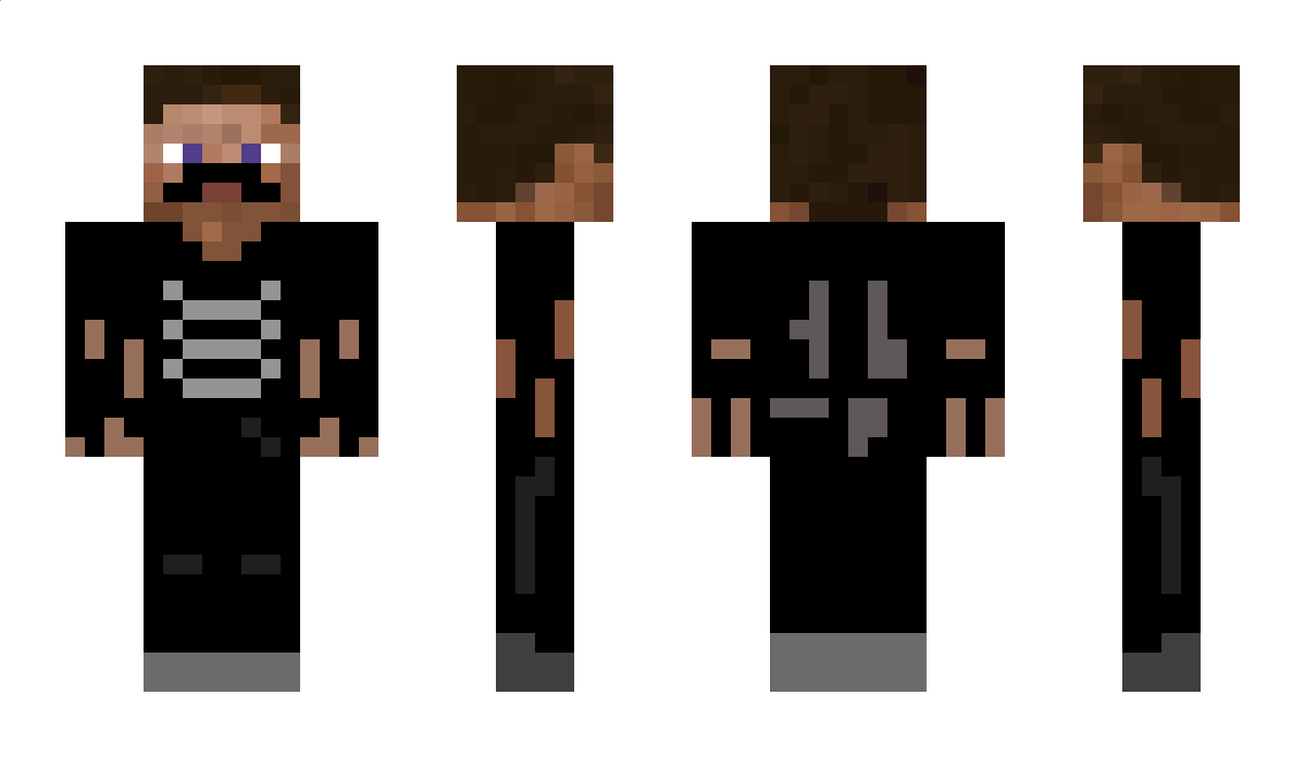 mhmd2030 Minecraft Skin